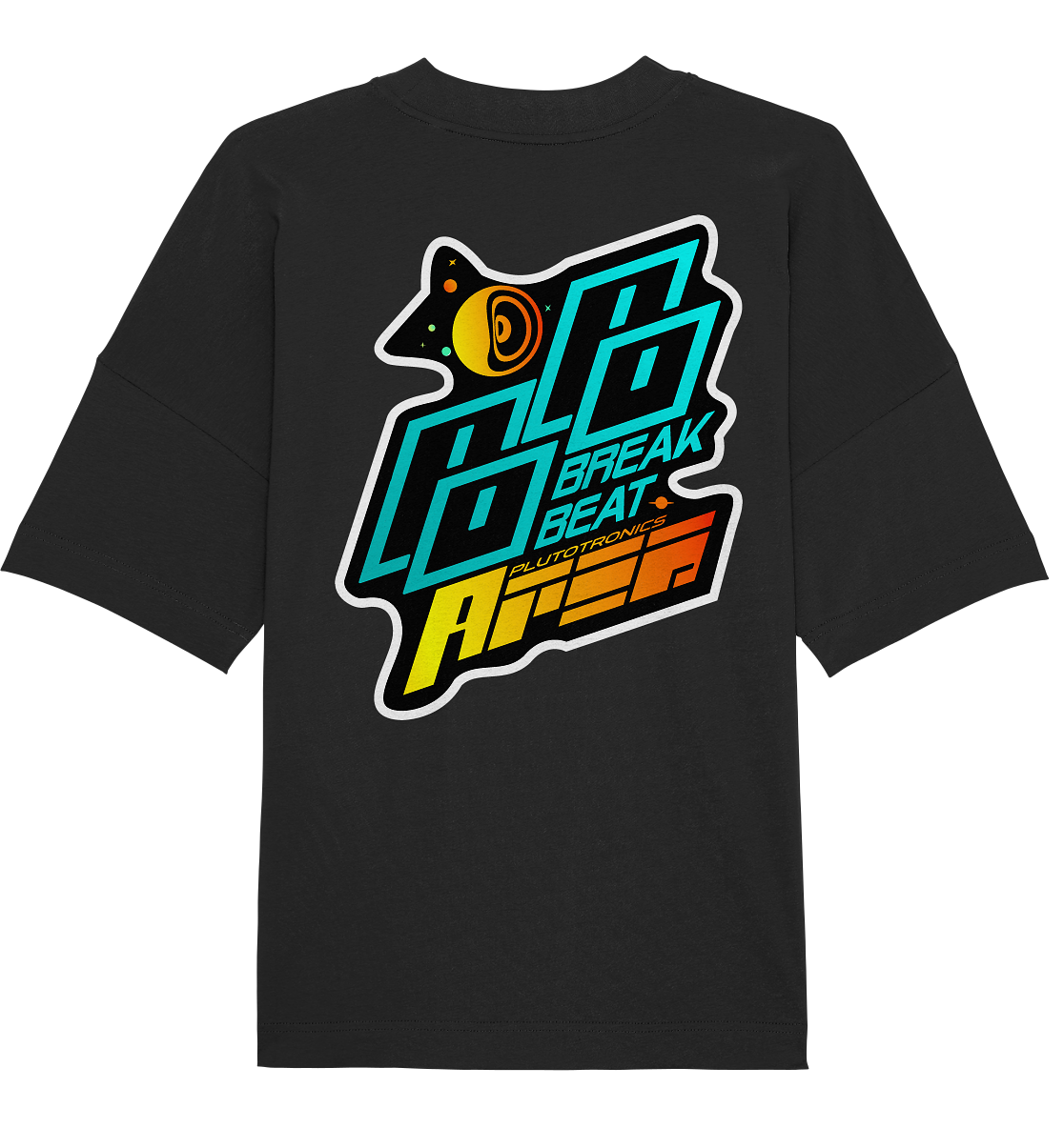 COSMOS01 - Artist Tee (Backprint)