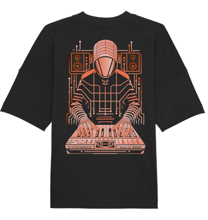 ID : NONE - Artist Tee (Backprint)