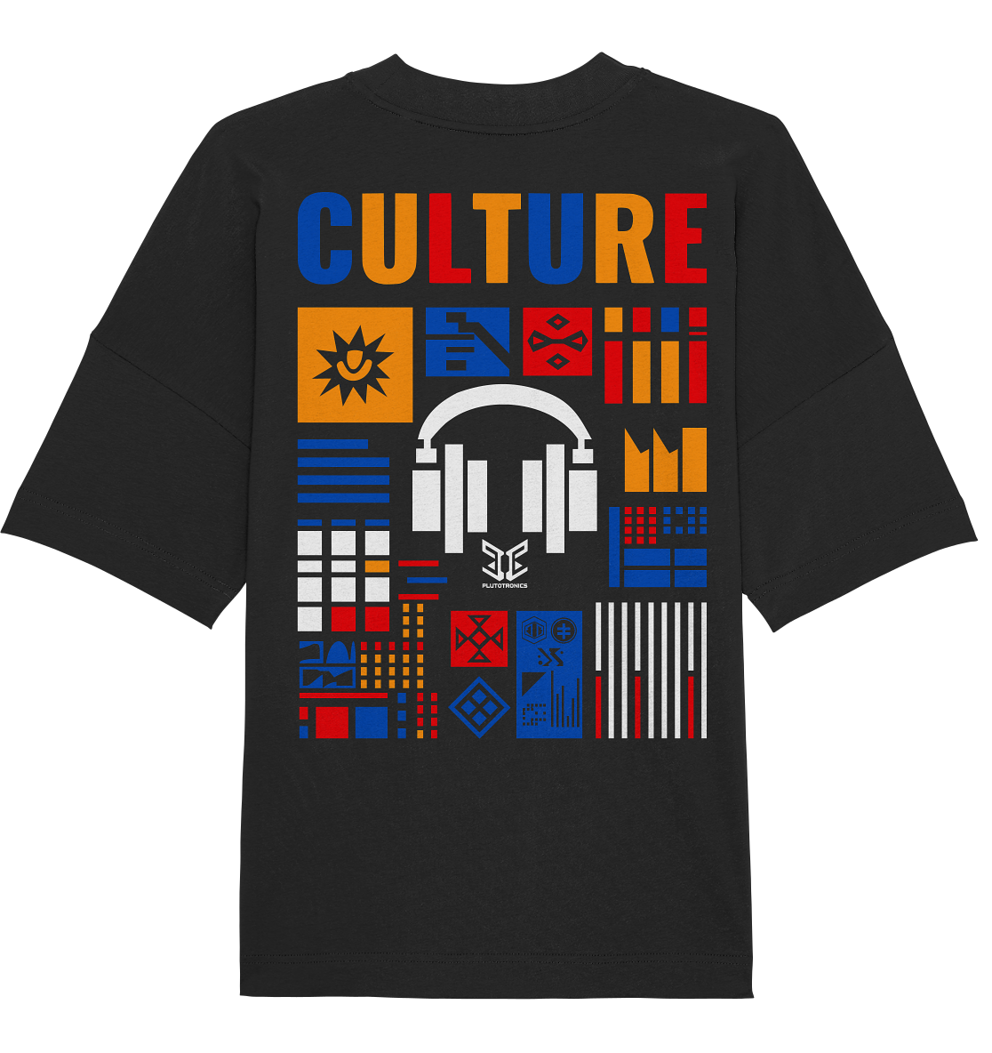 CULTURE - Artist Tee (Backprint)