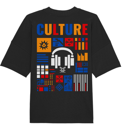 CULTURE - Artist Tee (Backprint)