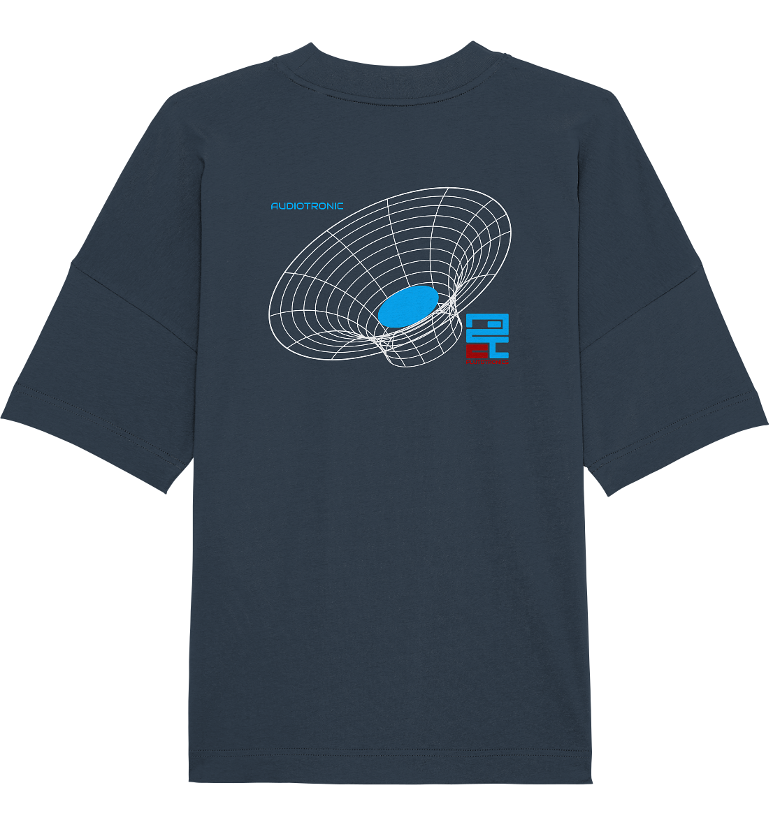 AUDIOTRONIC - Artist Tee (Backprint)