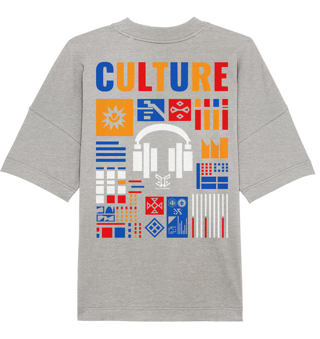 CULTURE - Artist Tee (Backprint)