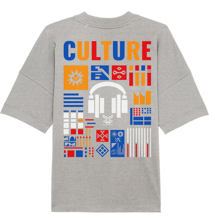 CULTURE - Artist Tee (Backprint)
