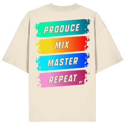 ROUTINE Night - Artist Tee (Backprint)