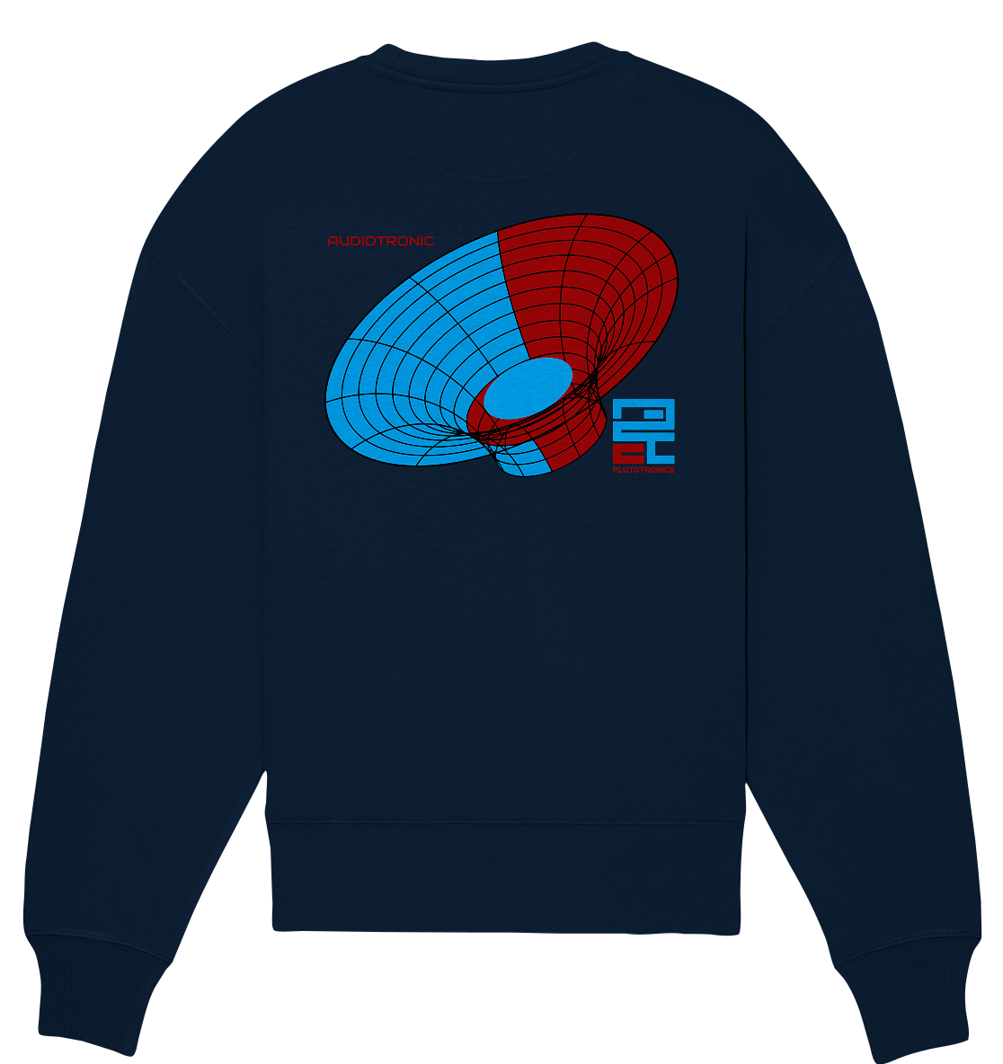 AUDIOTRONIC - Tour Sweat (Backprint)