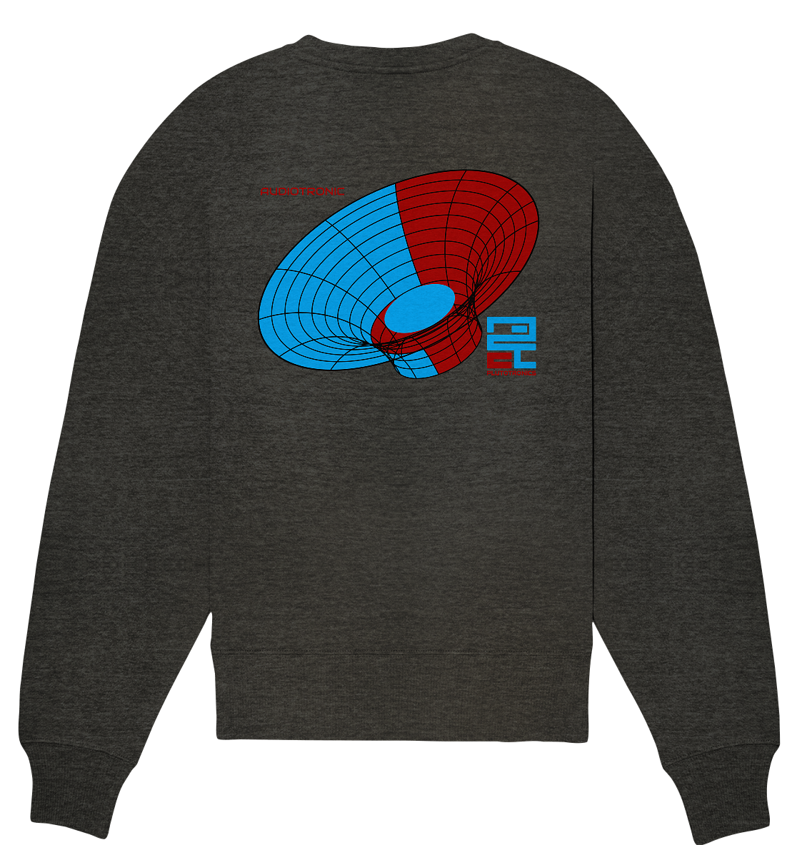 AUDIOTRONIC - Tour Sweat (Backprint)