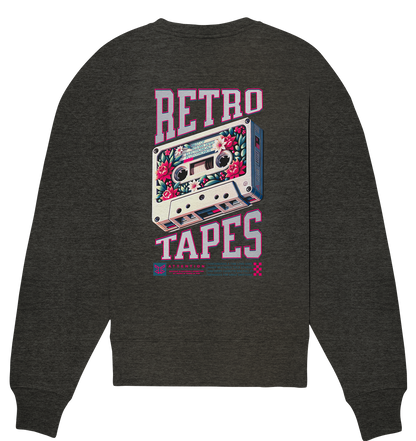 RETRO TAPES - Tour Sweat (Backprint)