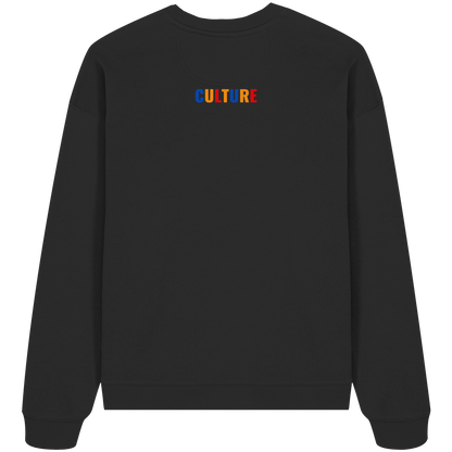 CULTURE - Tour Sweat (Backprint)