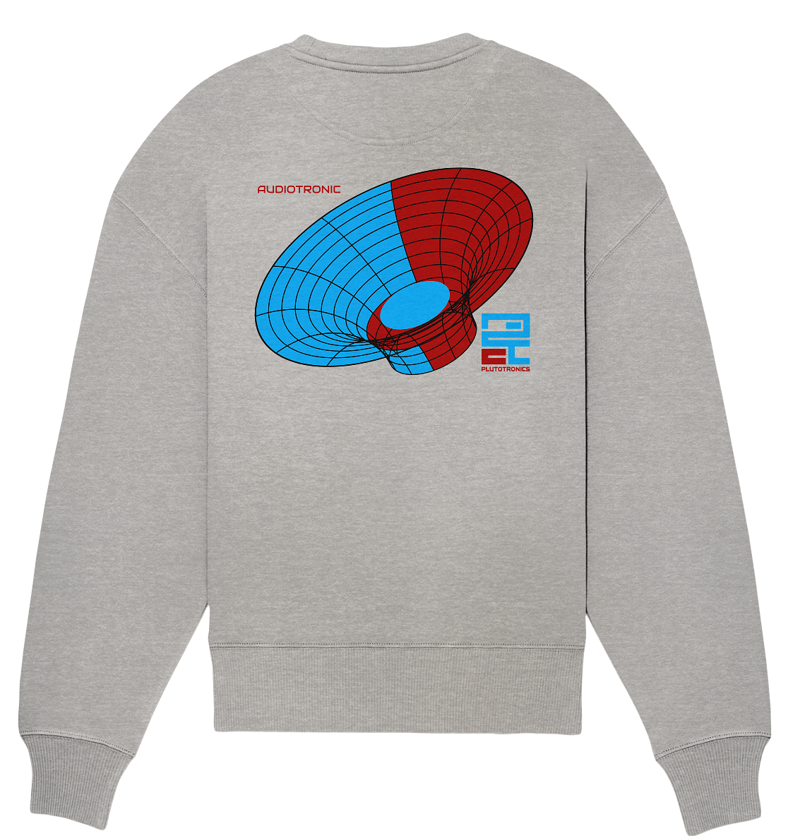 AUDIOTRONIC - Tour Sweat (Backprint)