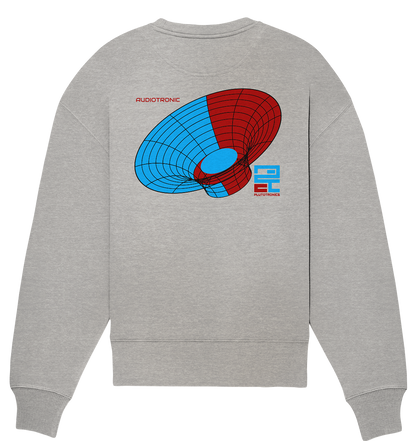 AUDIOTRONIC - Tour Sweat (Backprint)