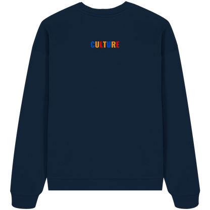 CULTURE - Tour Sweat (Backprint)