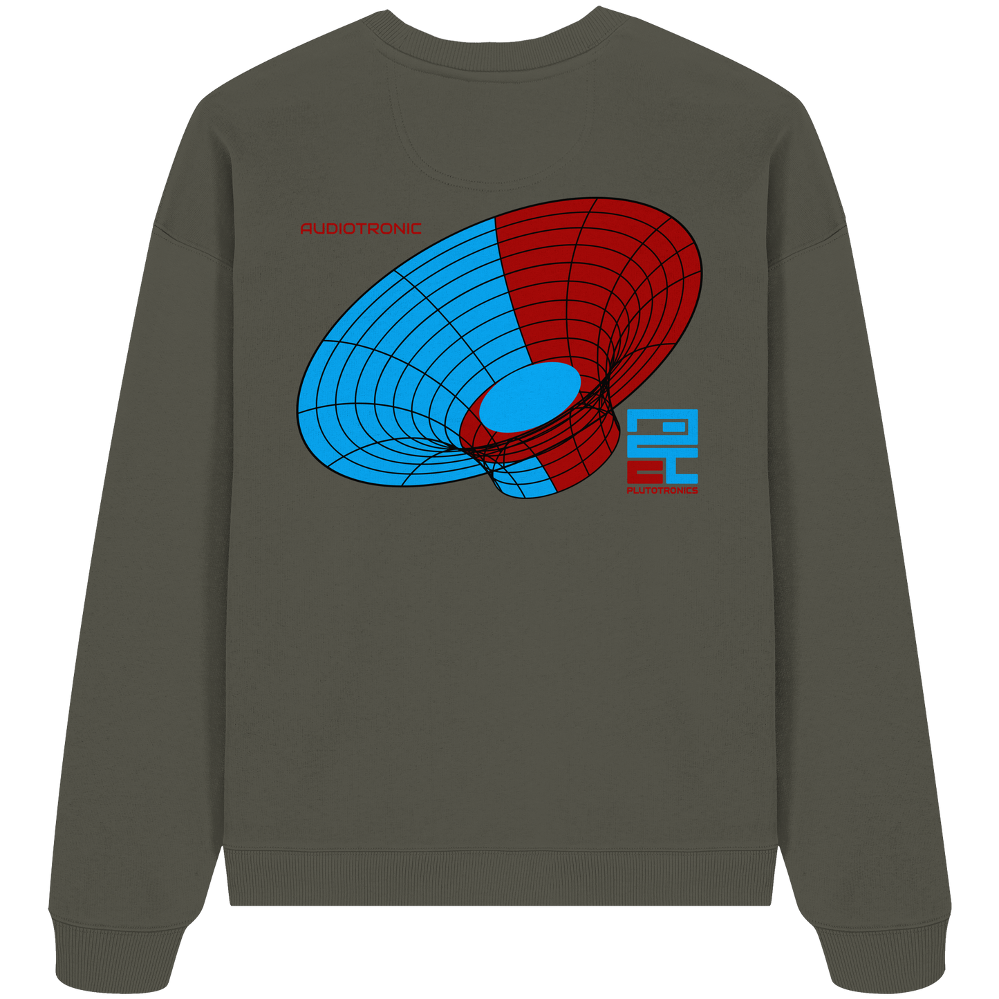 AUDIOTRONIC - Tour Sweat (Backprint)