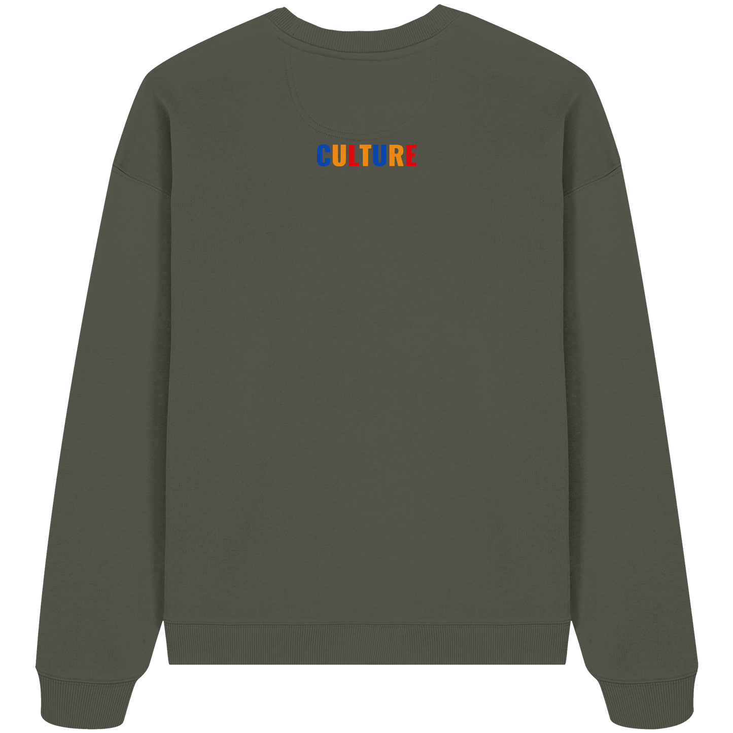 CULTURE - Tour Sweat (Backprint)