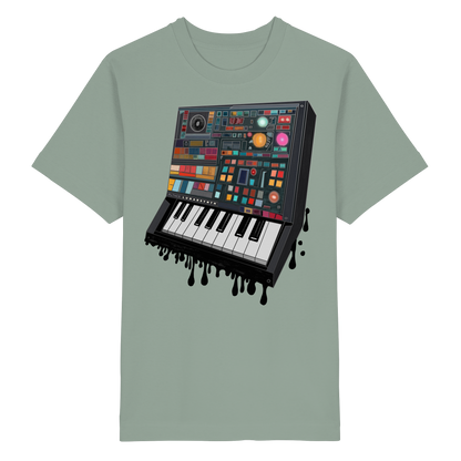 MELTED - Mastering Tee