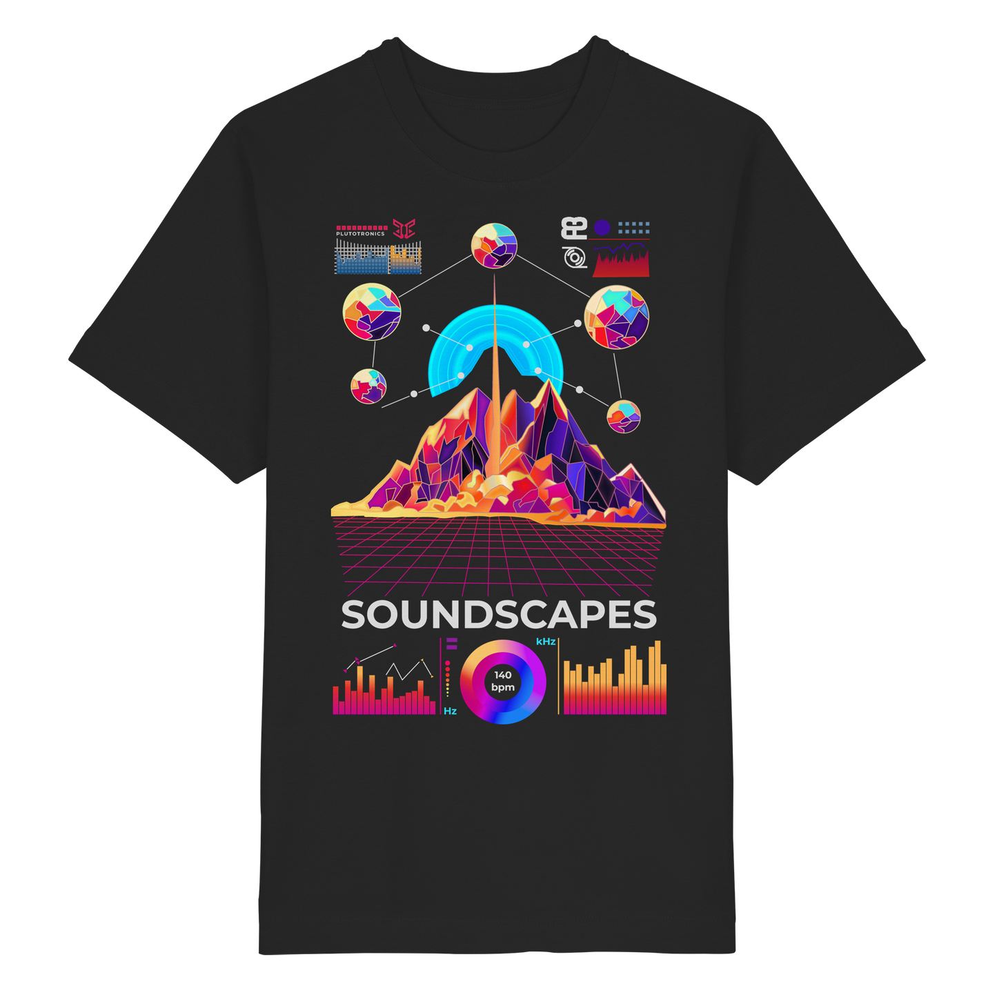 SOUNDSCAPES - Mastering Tee