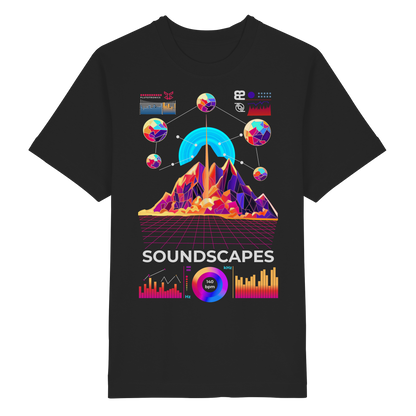 SOUNDSCAPES - Mastering Tee