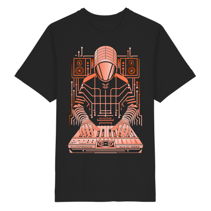 ID : NONE - Mastering Tee