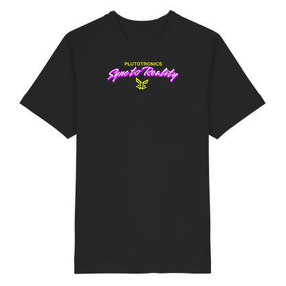 SYNC TO REALITY - Mastering Tee (Backprint)