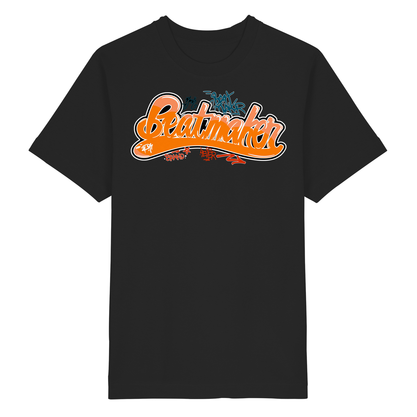 BEATMAKER Bombing - Mastering Tee