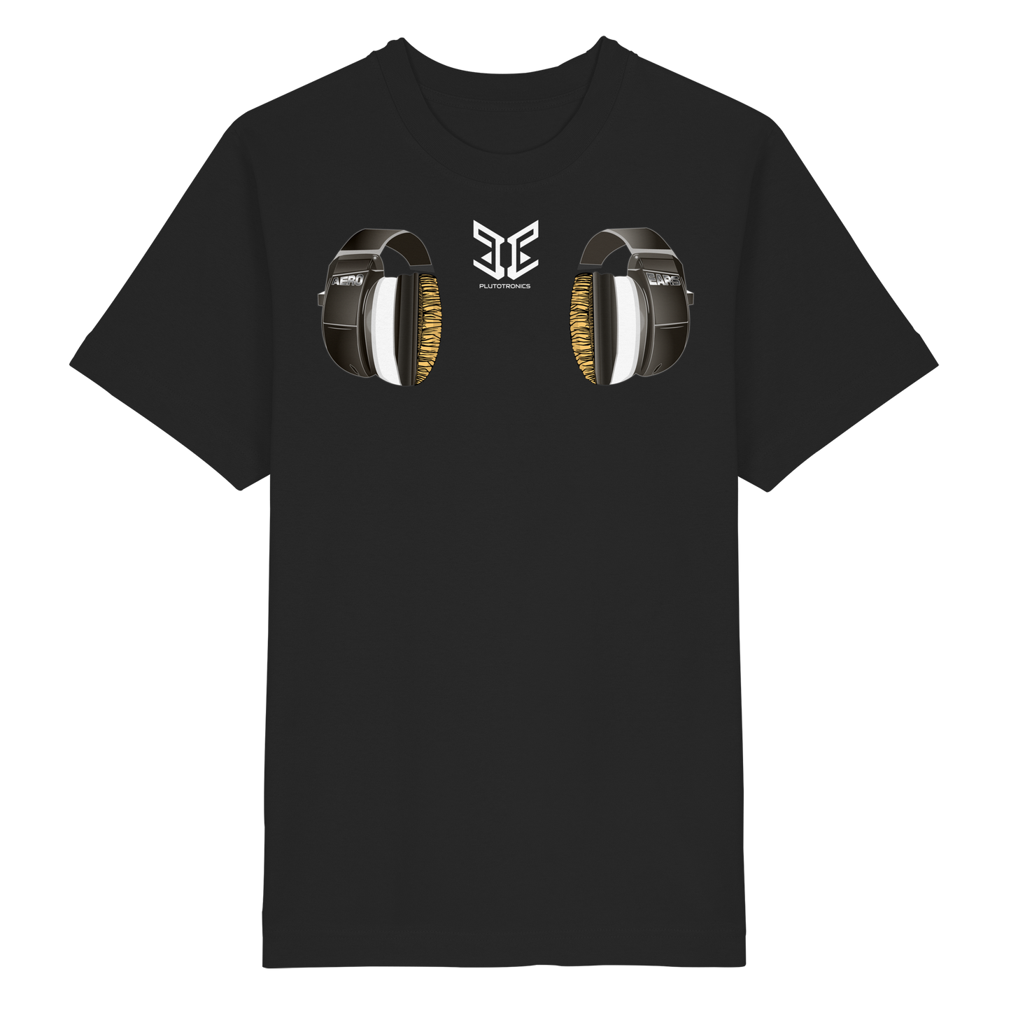 AERO EARS Gold Edition - Mastering Tee