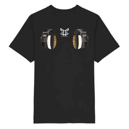 AERO EARS Gold Edition - Mastering Tee