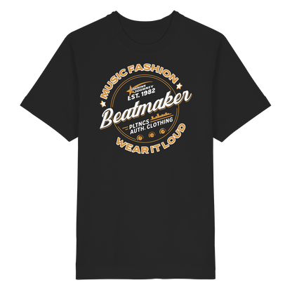 BEATMAKER UKNOWN JOURNEY - Mastering Tee