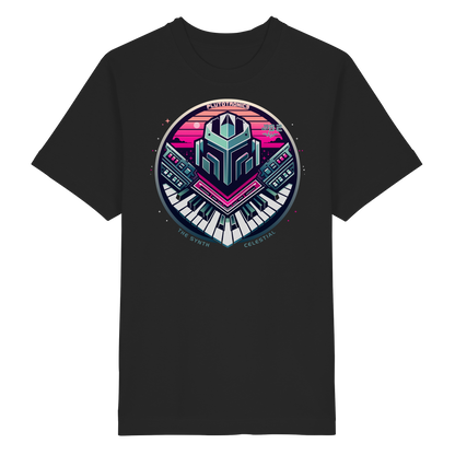 THE SYNTH CELESTIAL - Mastering Tee
