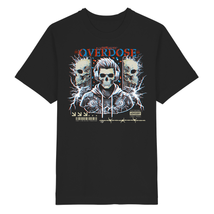 OVERDOSE - Mastering Tee