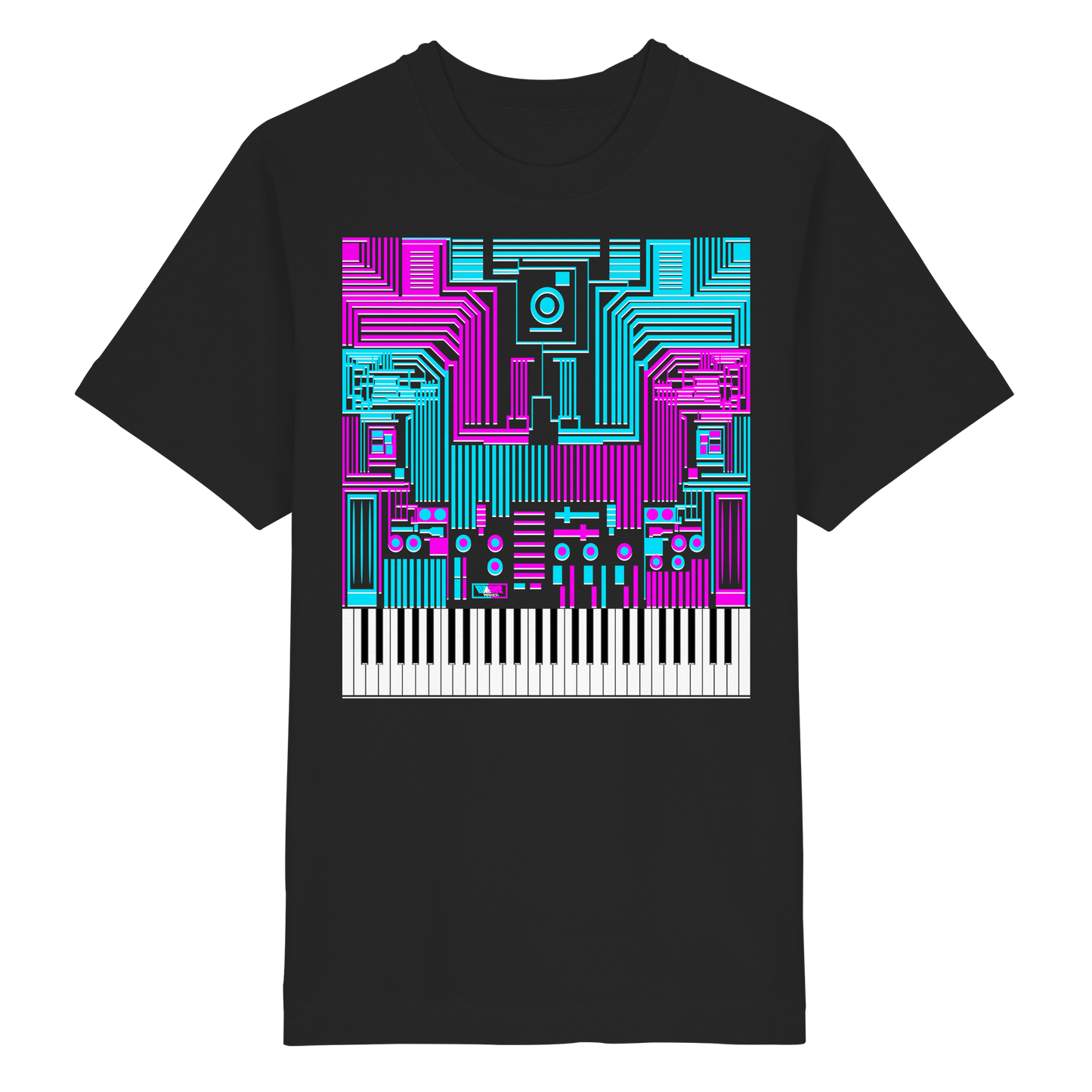 INNER WORKING - Mastering Tee