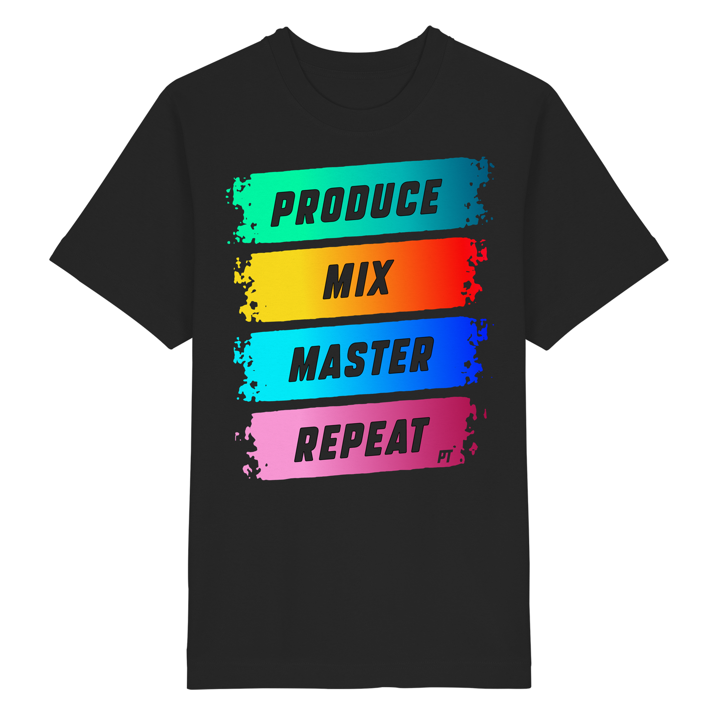 ROUTINE - Mastering Tee