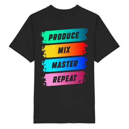 ROUTINE - Mastering Tee
