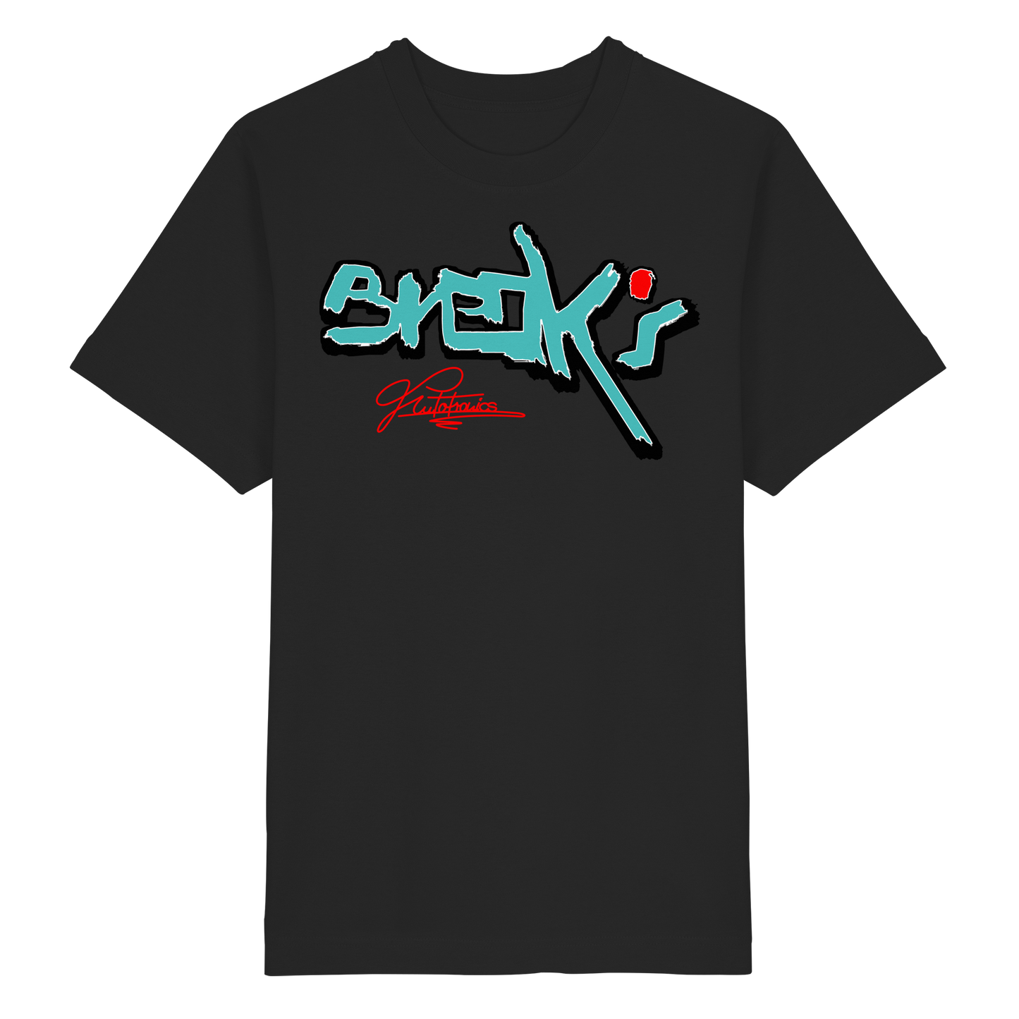 BREAKS - Mastering Tee