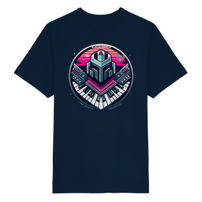 THE SYNTH CELESTIAL - Mastering Tee