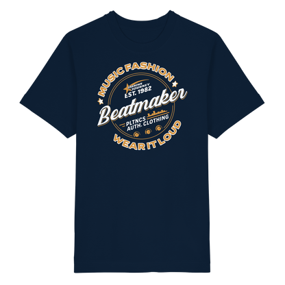 BEATMAKER UKNOWN JOURNEY - Mastering Tee