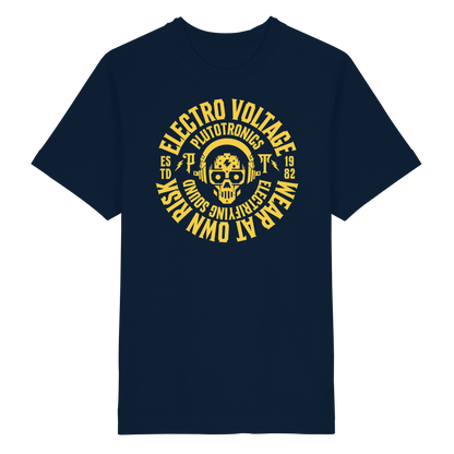 ELECTRO VOLTAGE Arc Line - Mastering Tee