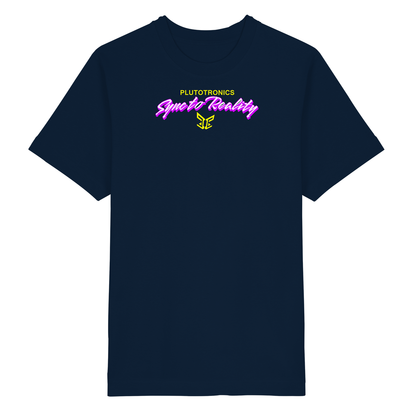 SYNC TO REALITY - Mastering Tee (Backprint)