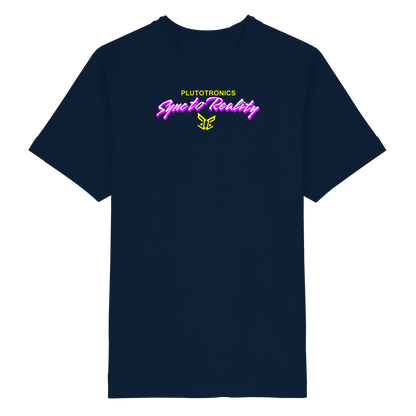 SYNC TO REALITY - Mastering Tee (Backprint)