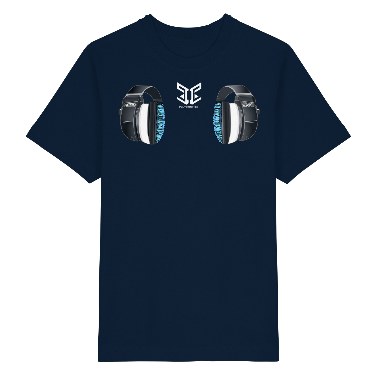 AERO EARS Ice Edition - Mastering Tee