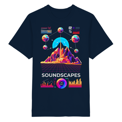 SOUNDSCAPES - Mastering Tee