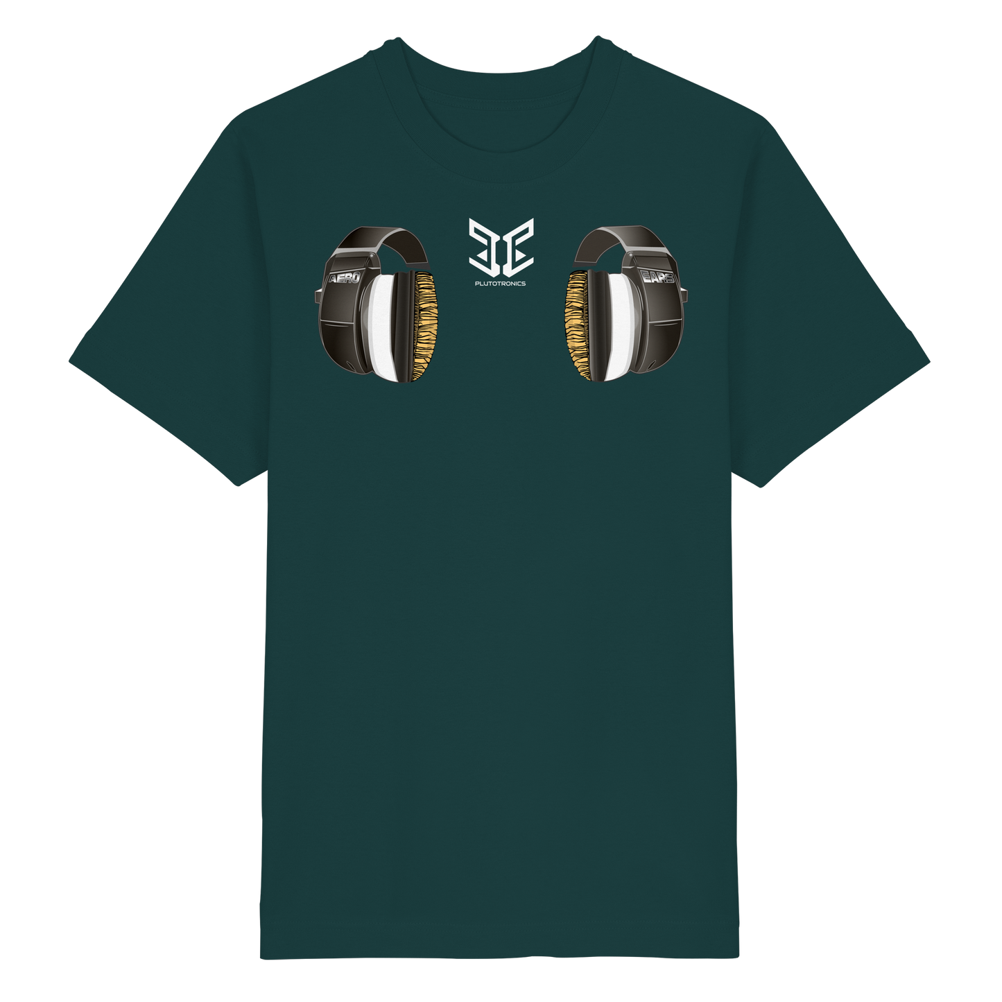 AERO EARS Gold Edition - Mastering Tee