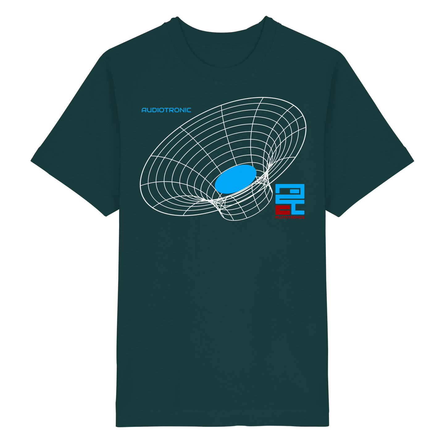 AUDIOTRONIC - Mastering Tee