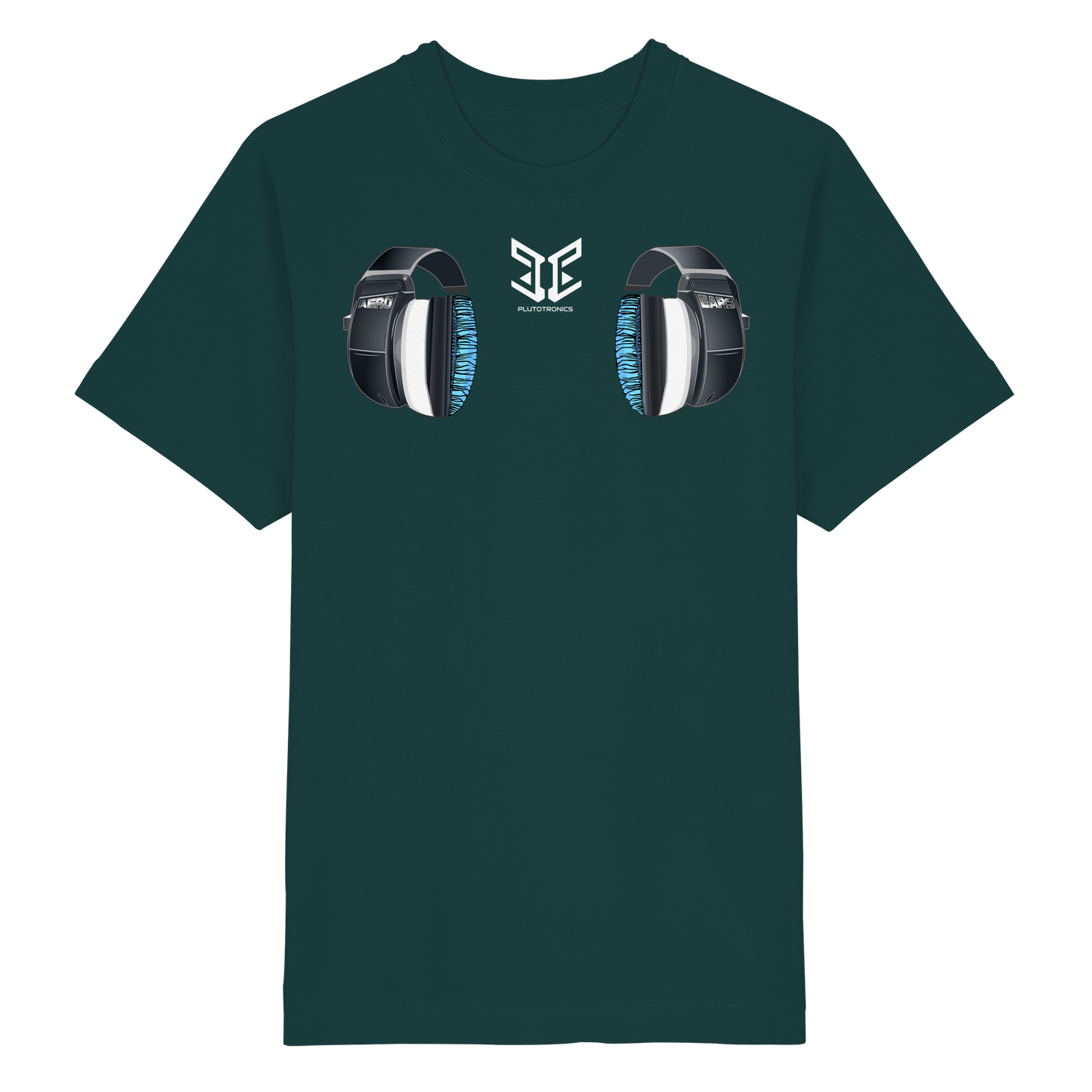 AERO EARS Ice Edition - Mastering Tee