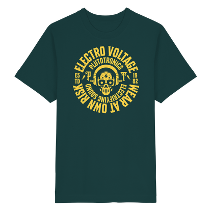 ELECTRO VOLTAGE Arc Line - Mastering Tee