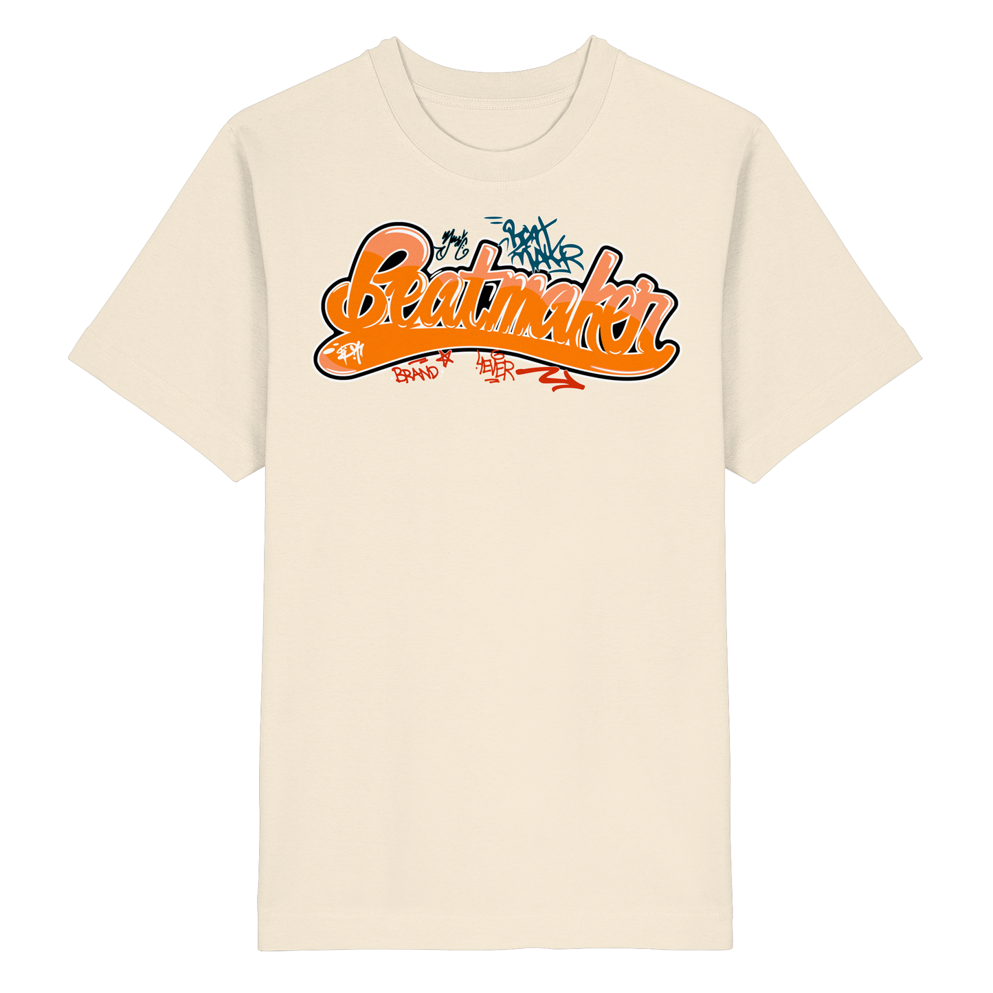 BEATMAKER Bombing - Mastering Tee