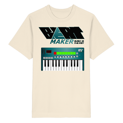 BEATMAKER Keys - Mastering Tee