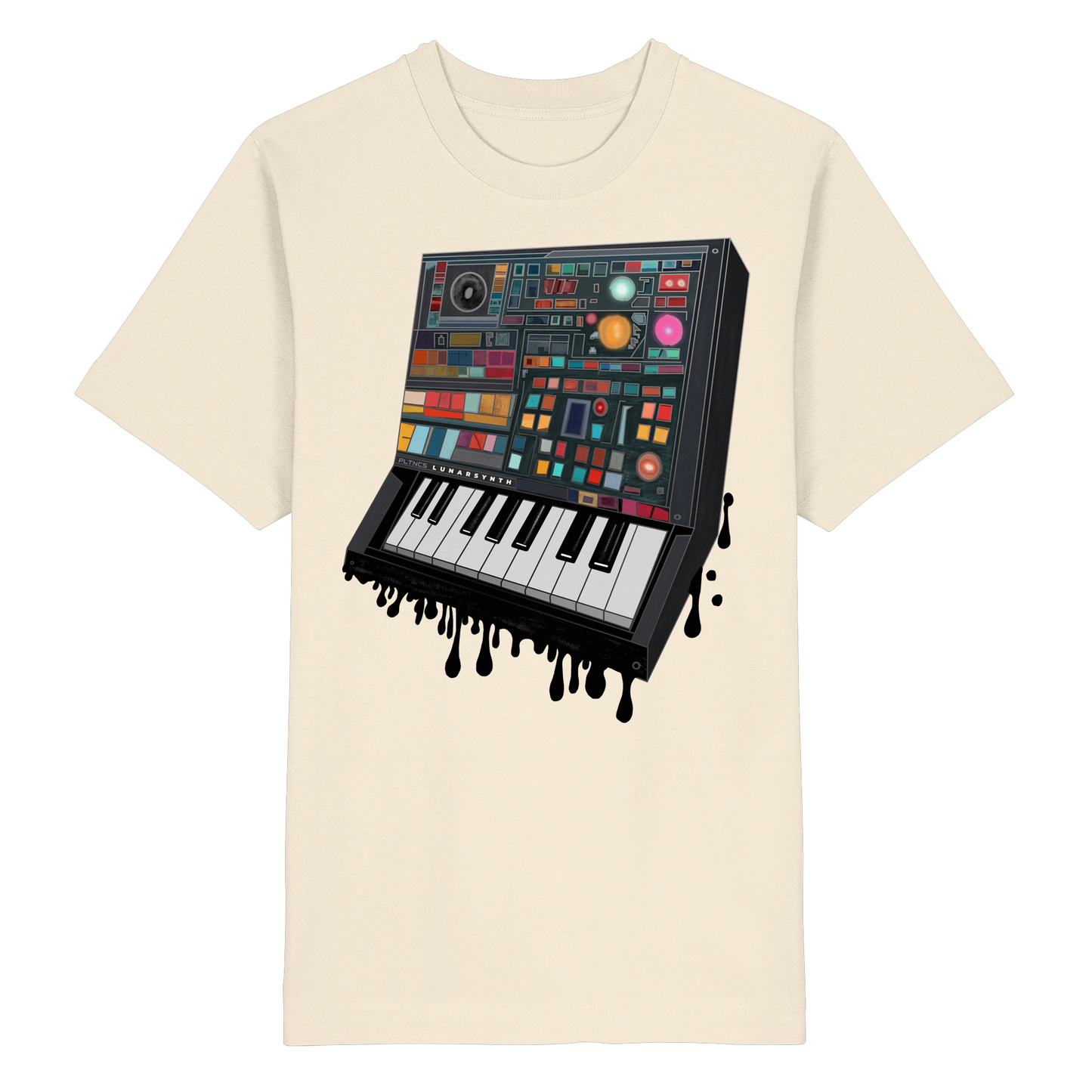 MELTED - Mastering Tee