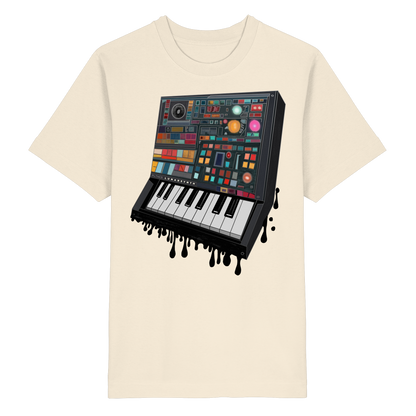 MELTED - Mastering Tee