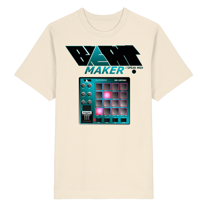 BEATMAKER Drumpad - Mastering Tee