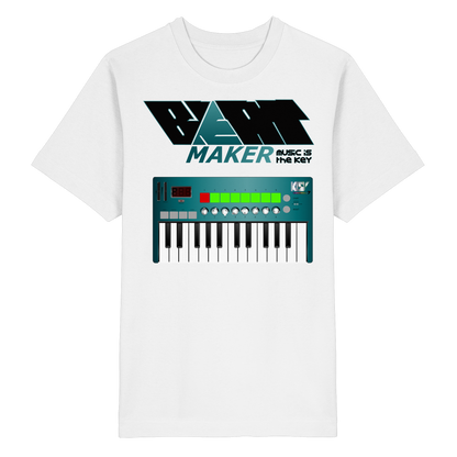 BEATMAKER Keys - Mastering Tee