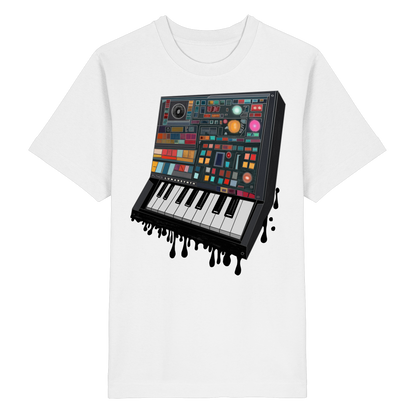 MELTED - Mastering Tee